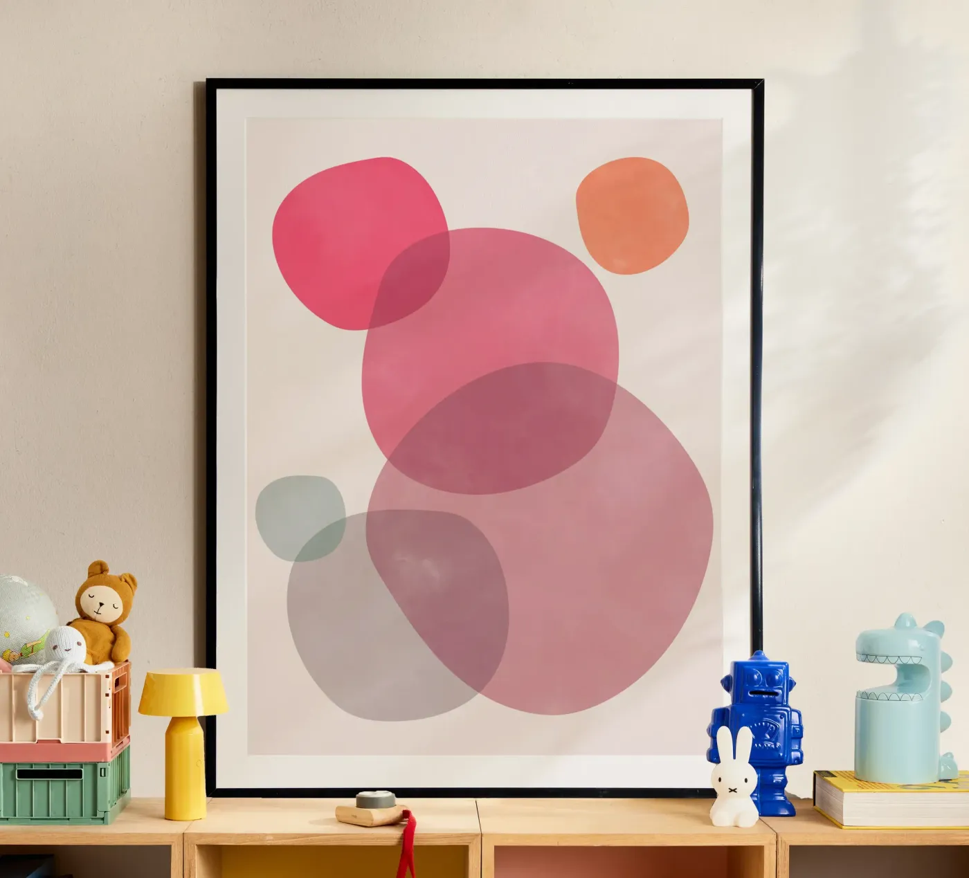 Bubbles N3 Poster von susanapaz