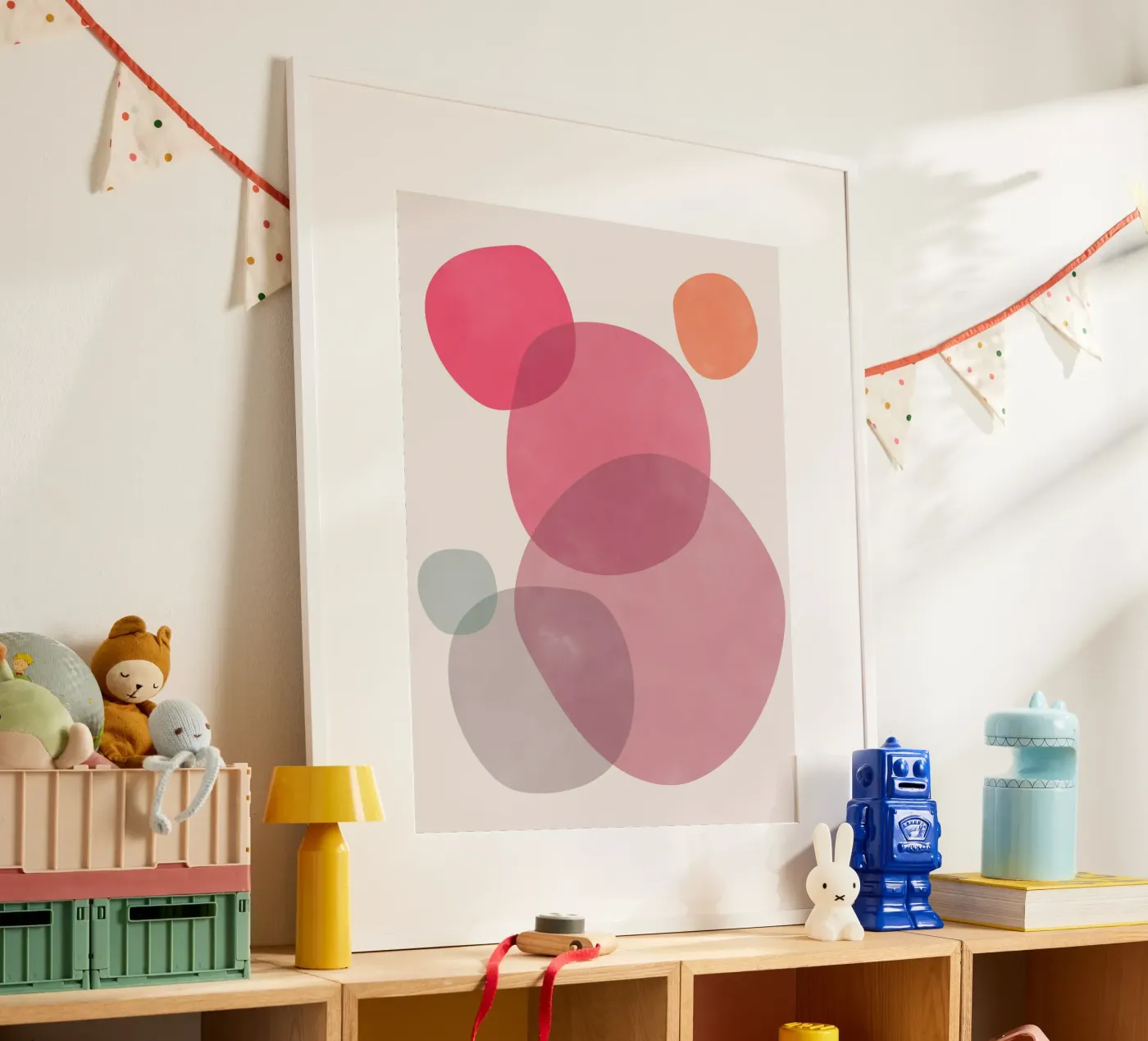 Bubbles N3 Poster von susanapaz