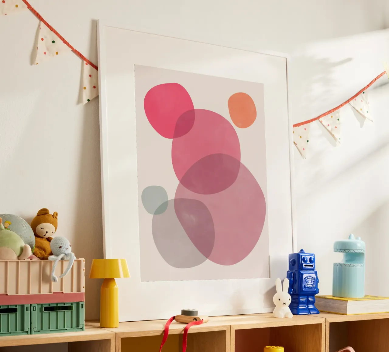 Bubbles N3 poster da susanapaz