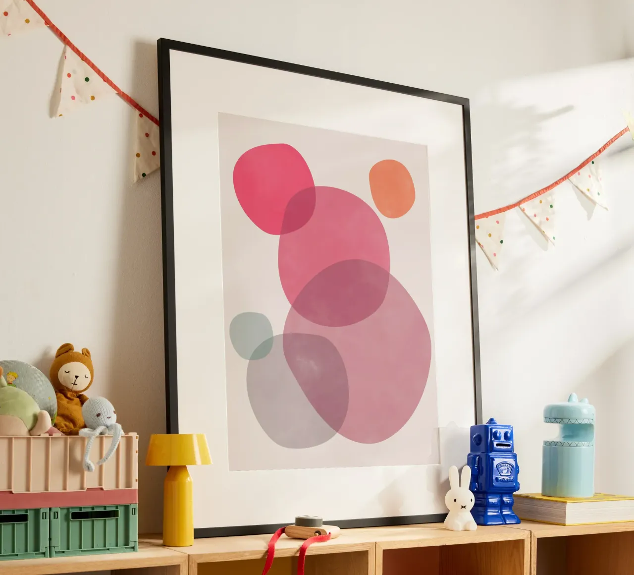 Bubbles N3 poster da susanapaz