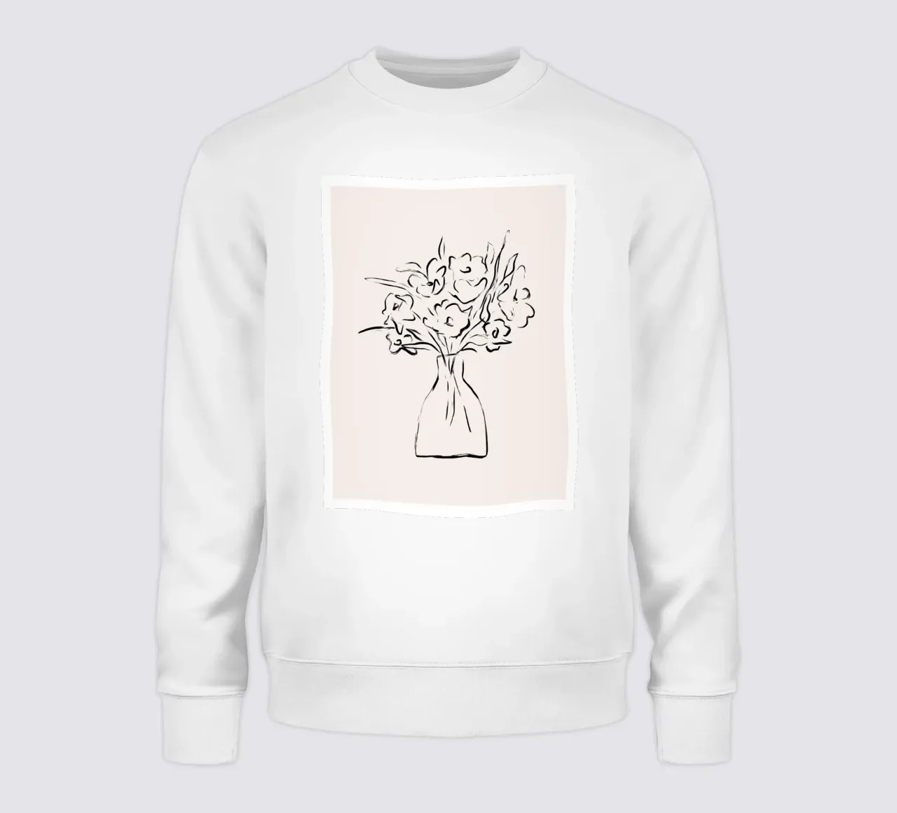 The New Simple No 22 felpa da treechild