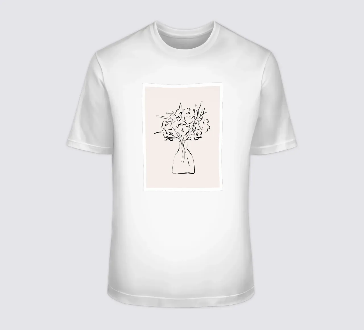 The New Simple No 22 t-shirt da treechild