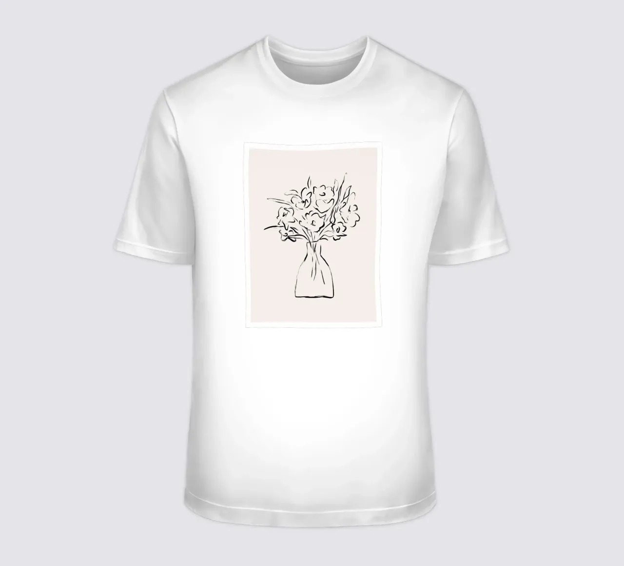 The New Simple No 22 t-shirt da treechild