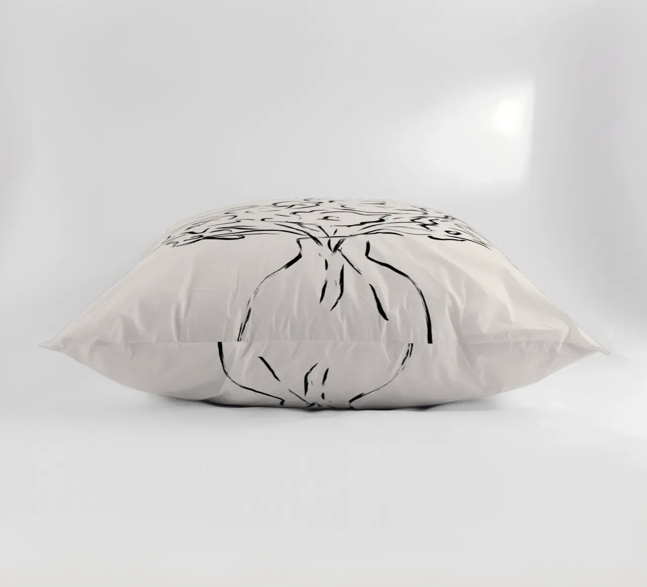 The New Simple No 22 cuscino da treechild