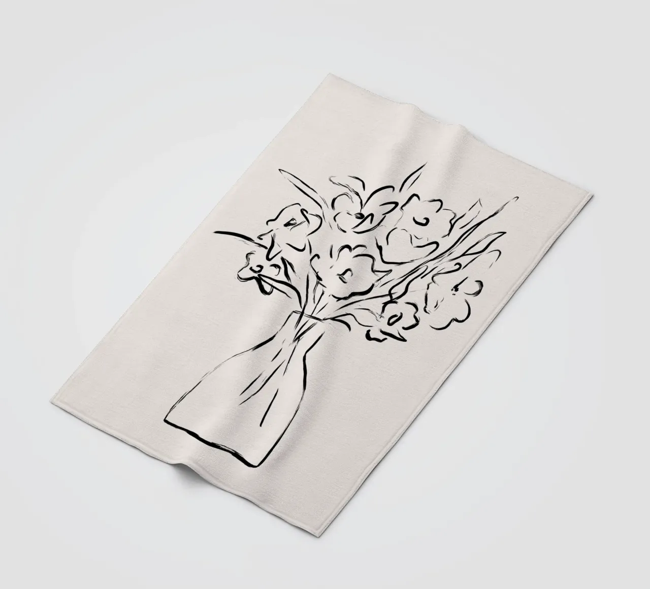 The New Simple No 22 coperta in pile da treechild