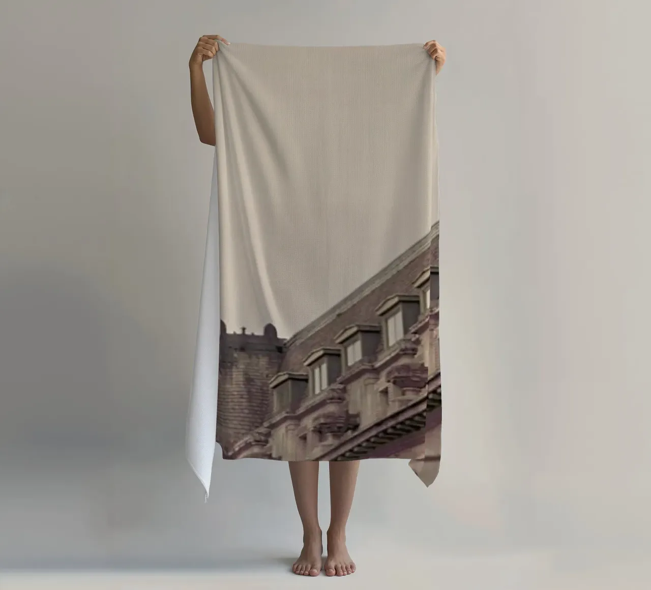 Regent St Square telo mare da Keri Bevan