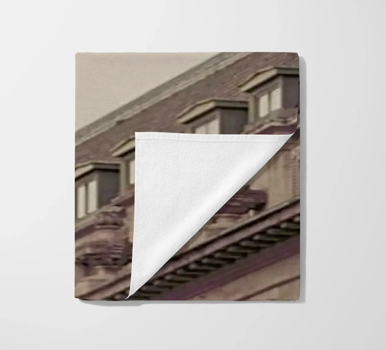 Regent St Square telo mare da Keri Bevan