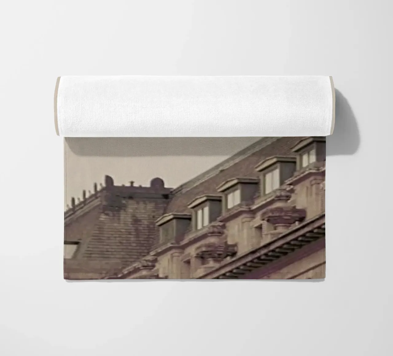 Regent St Square telo mare da Keri Bevan