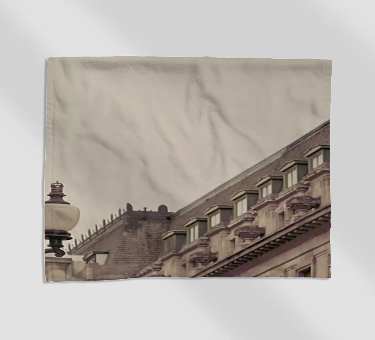 Regent St Square telo mare da Keri Bevan