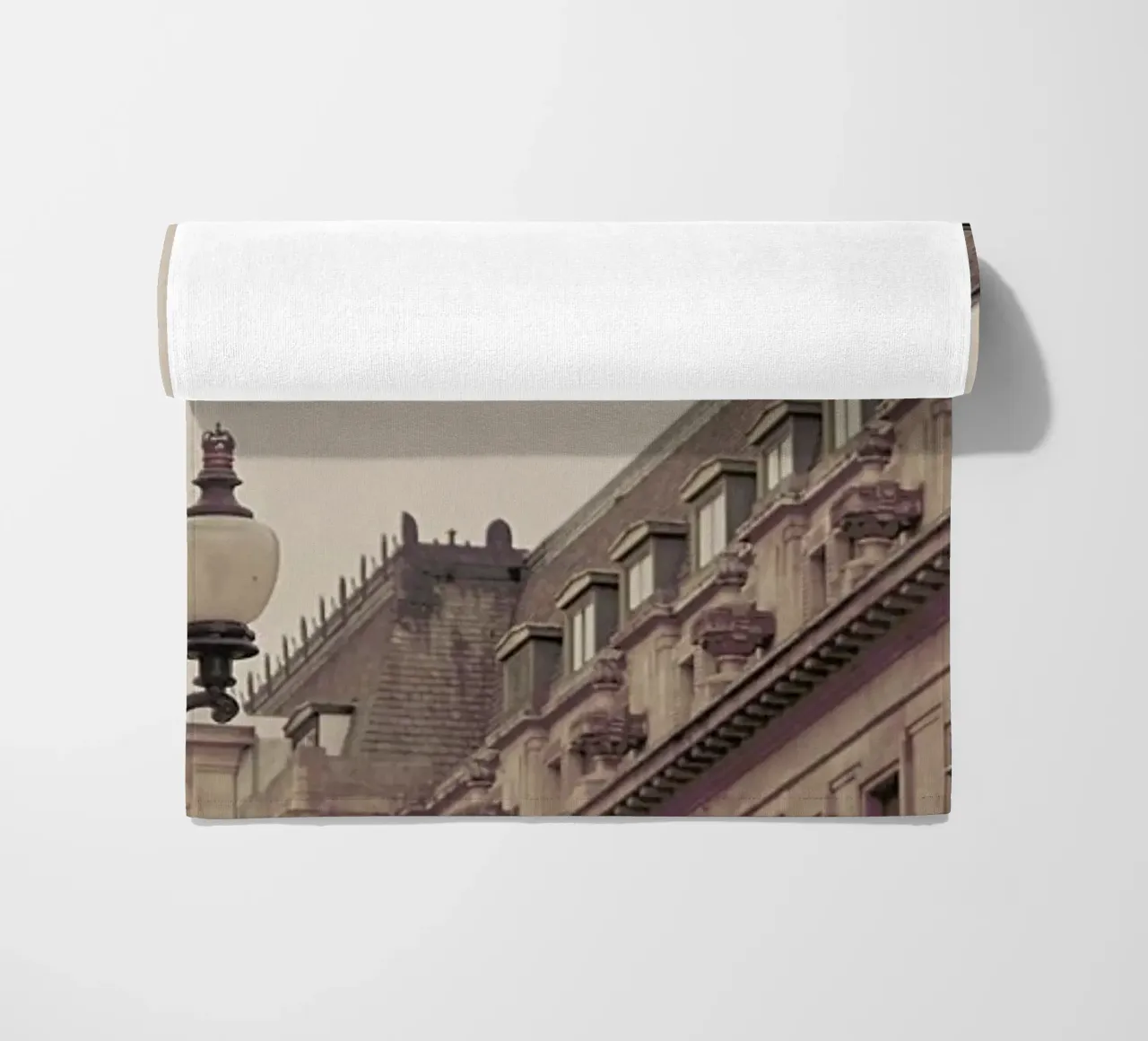 Regent St Square telo mare da Keri Bevan