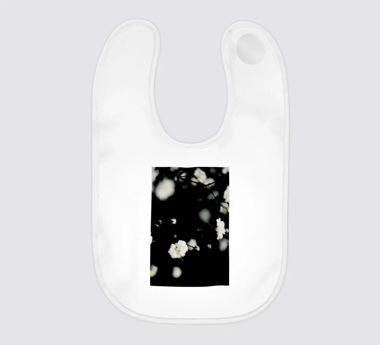 Babys Breath bavaglino da Ingrid Beddoes