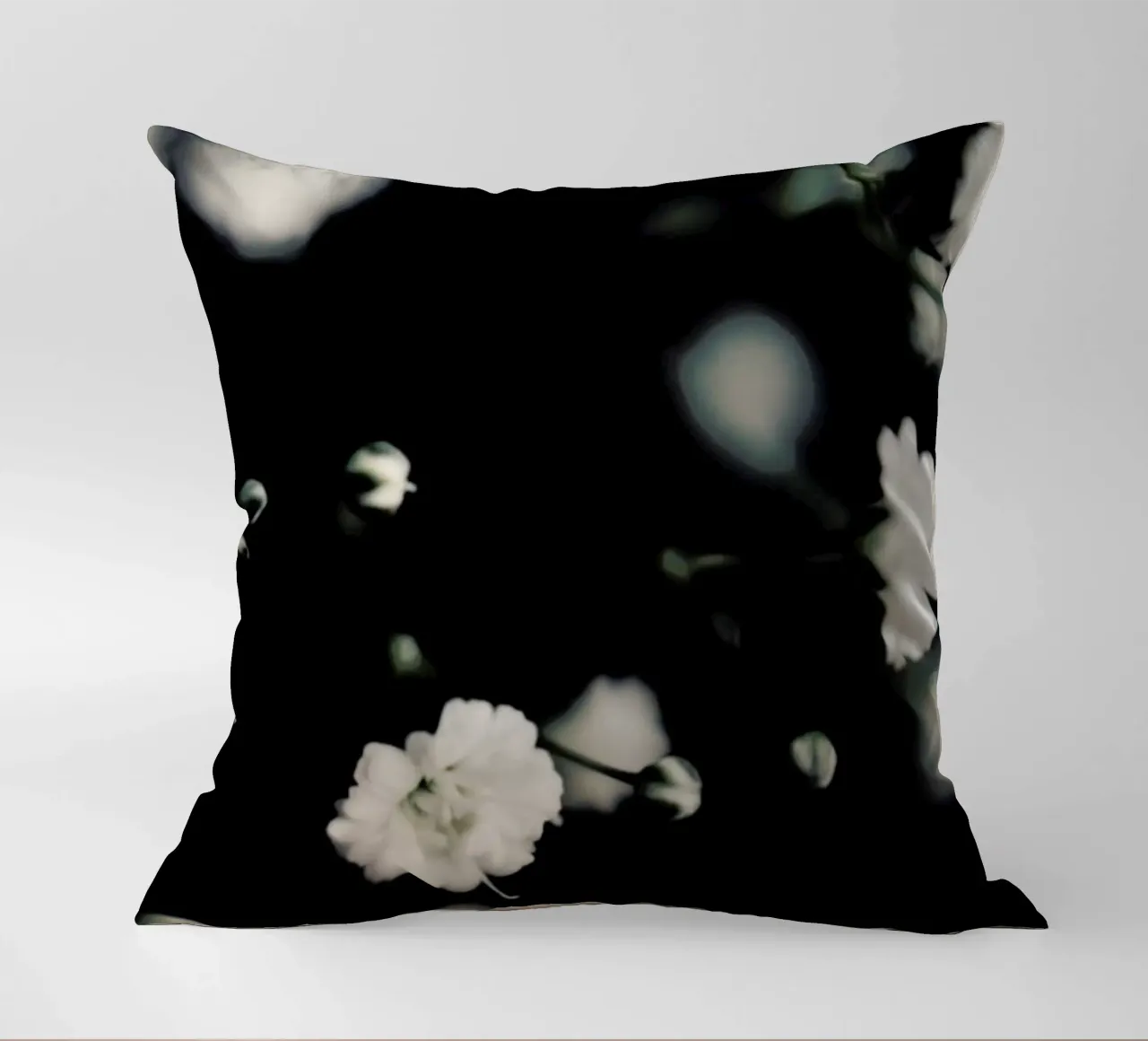 Babys Breath cuscino da Ingrid Beddoes