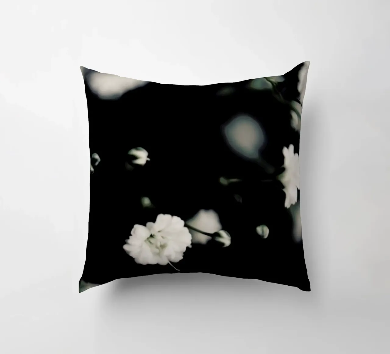 Babys Breath cuscino da Ingrid Beddoes