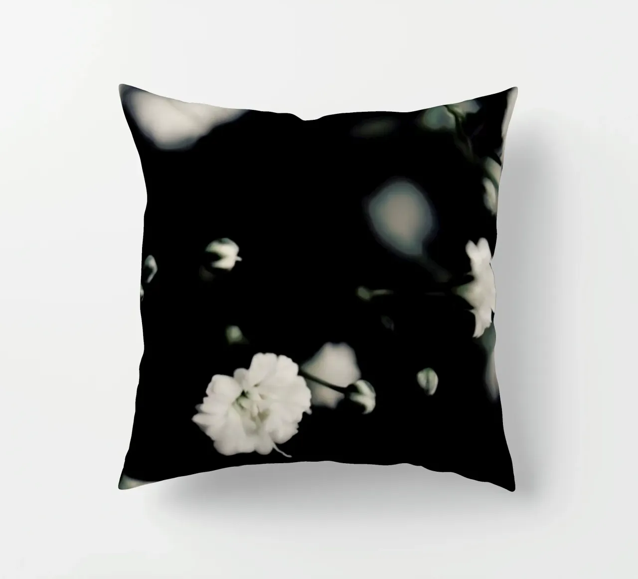 Babys Breath cuscino da Ingrid Beddoes