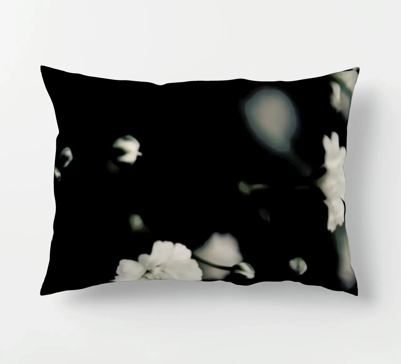 Babys Breath cuscino da Ingrid Beddoes