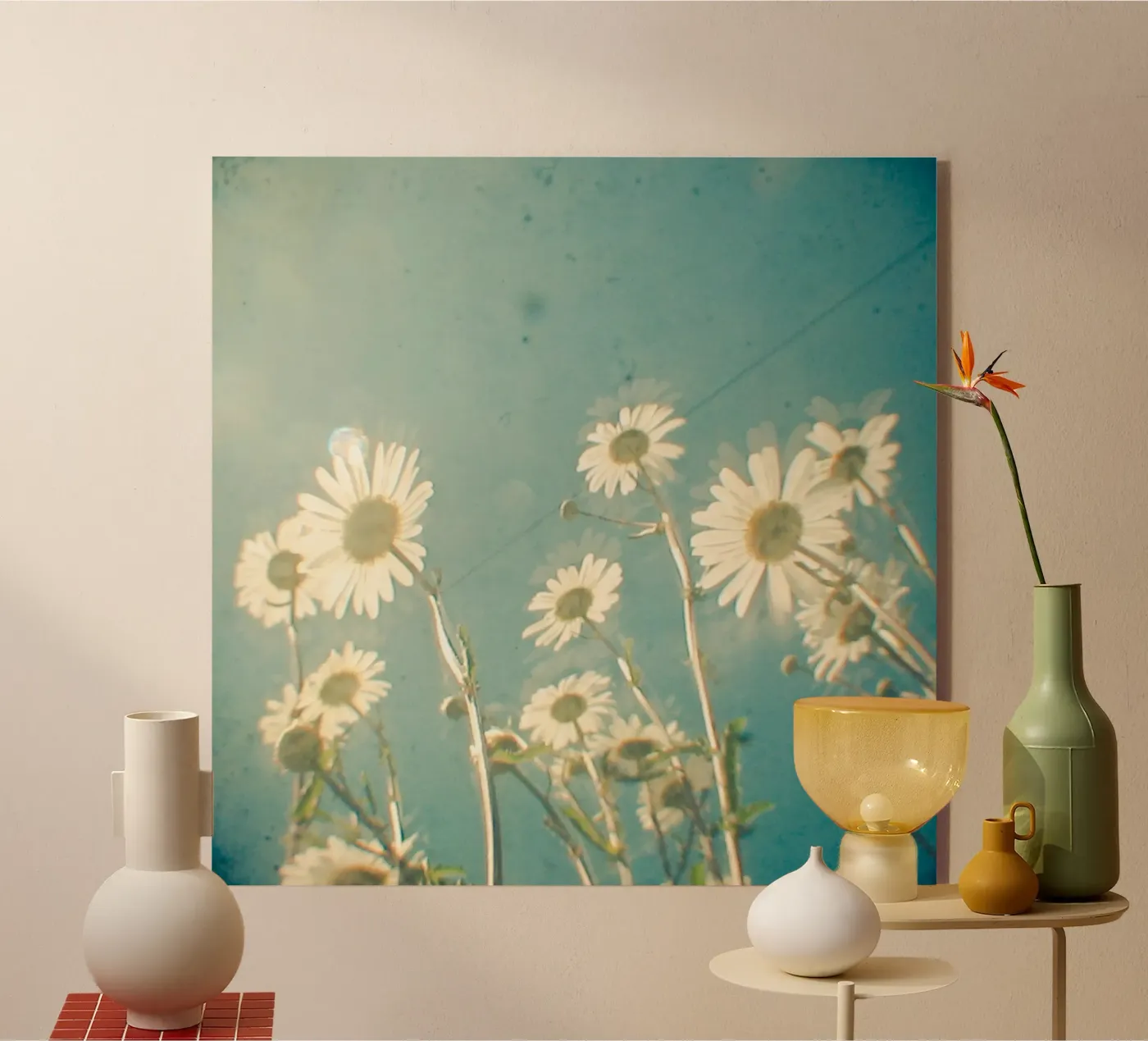 Per sempre giovani plexiglass da Cassia Beck Photography