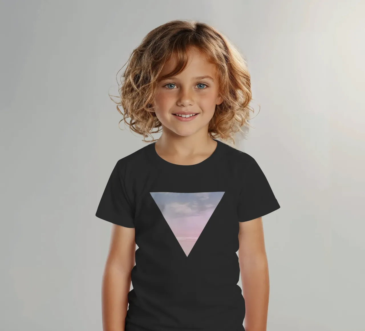 Mezza estate t-shirt bambini da Cassia Beck Photography