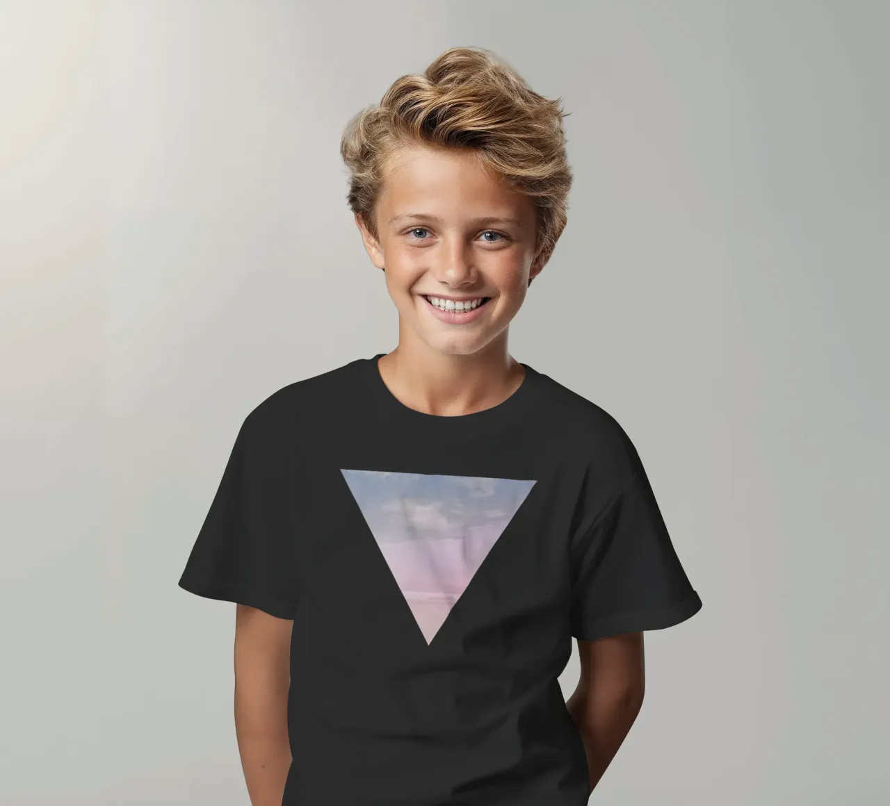 Mezza estate t-shirt bambini da Cassia Beck Photography