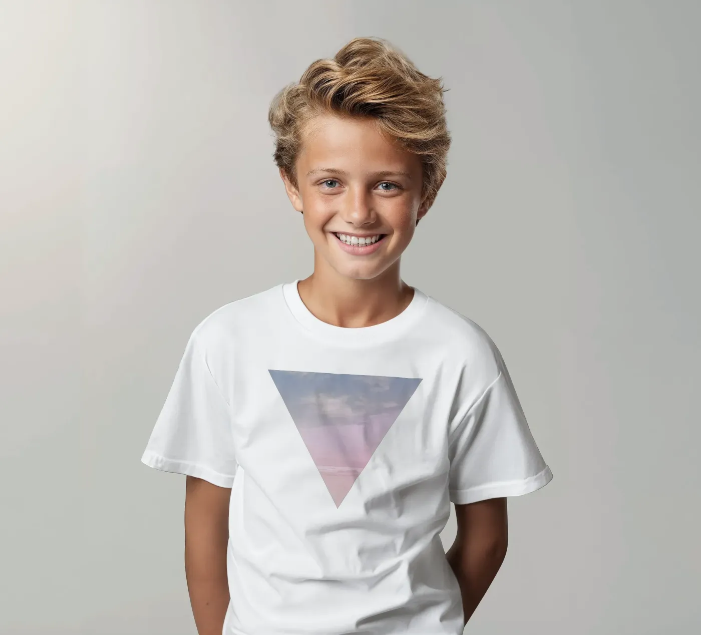 Mezza estate t-shirt bambini da Cassia Beck Photography