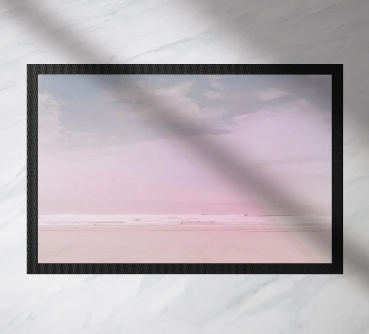 Midsummer doormat by Cassia Beck Photography