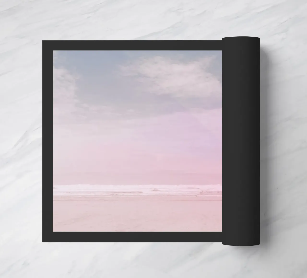 Midsummer doormat by Cassia Beck Photography