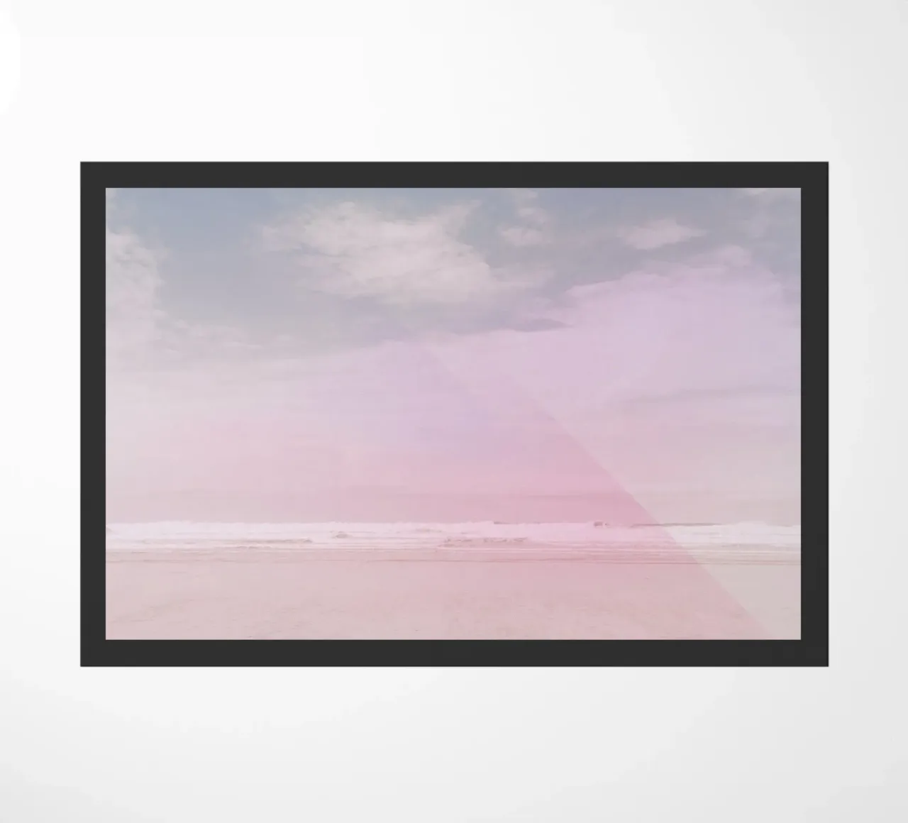 Midsummer doormat by Cassia Beck Photography