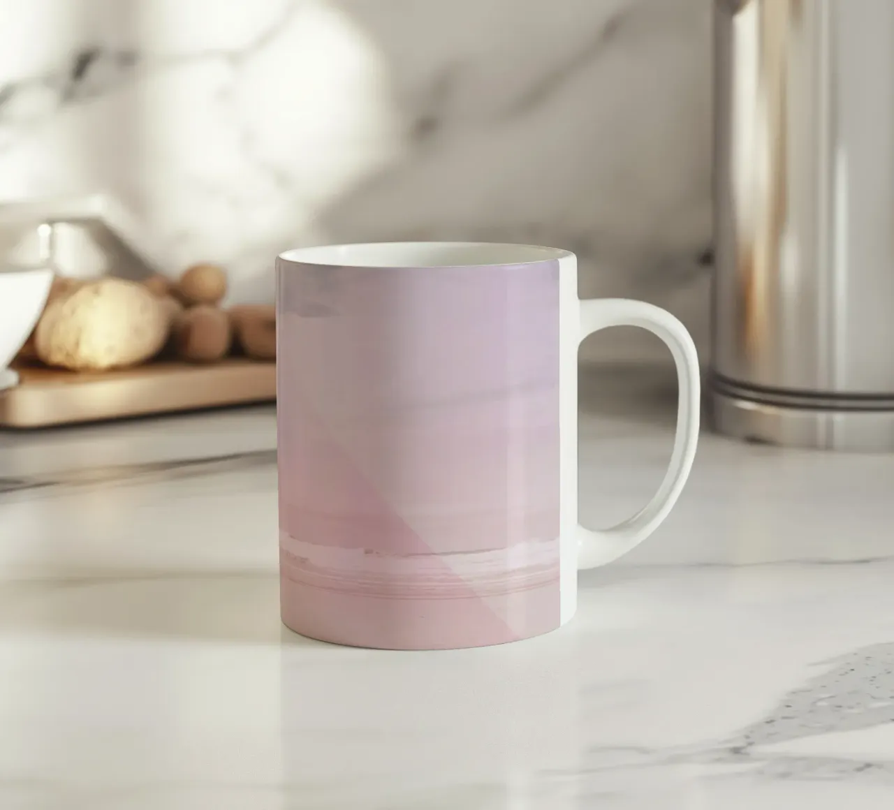 Mittsommer Keramik Tasse von Cassia Beck Photography