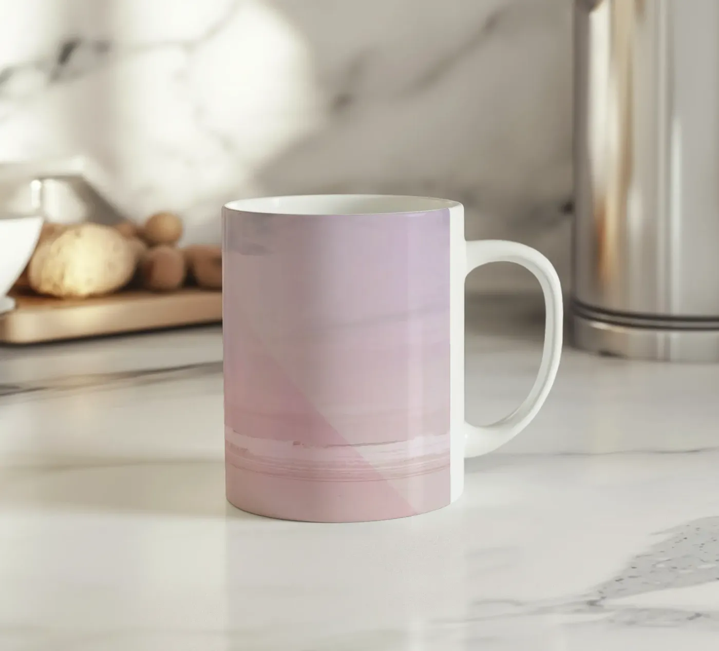 Mezza estate tazza in ceramica da Cassia Beck Photography