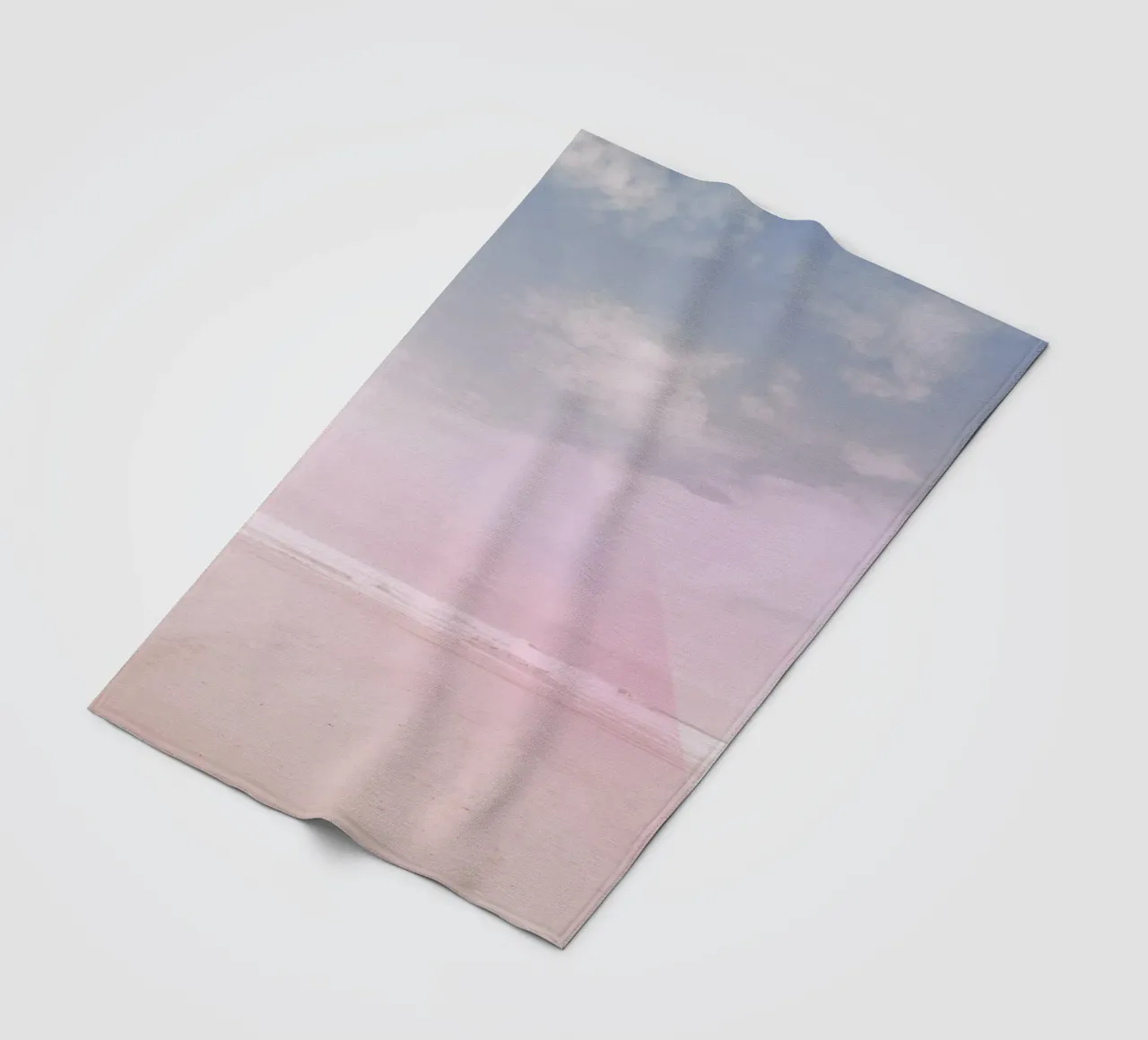 Midsummer Fleecedecke von Cassia Beck Photography