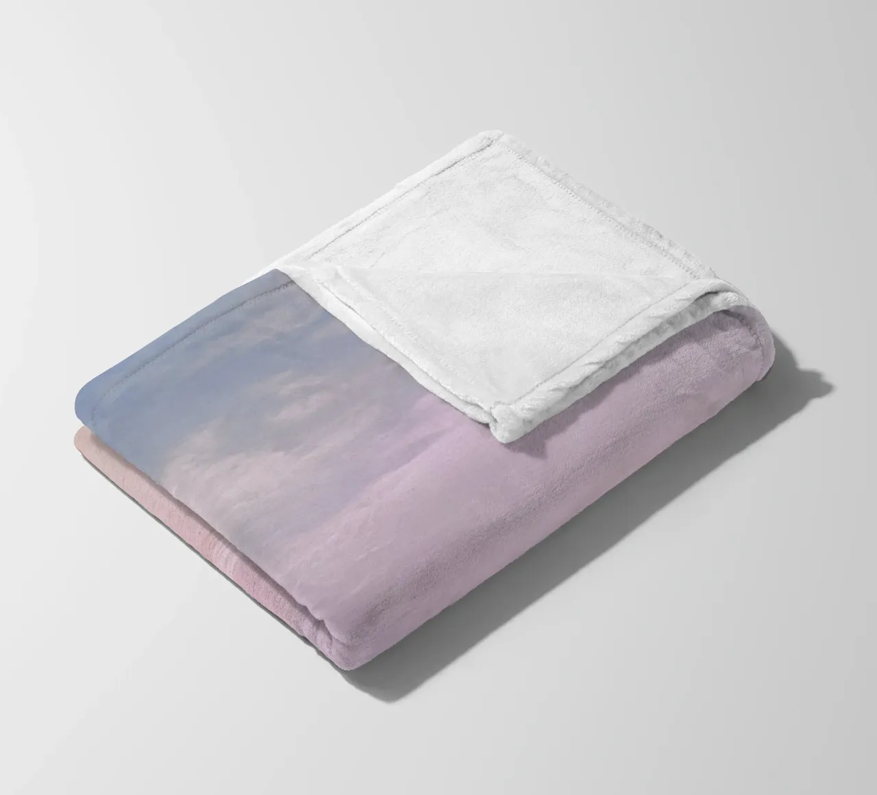 Midsummer Fleecedecke von Cassia Beck Photography