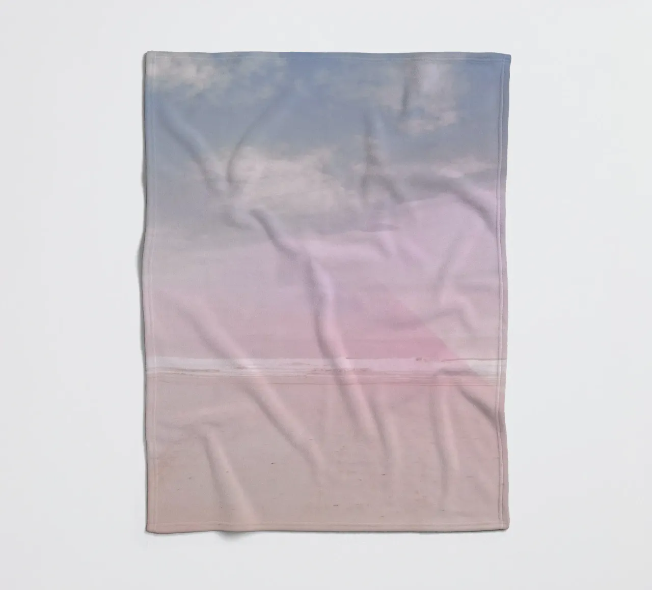 Midsummer Fleecedecke von Cassia Beck Photography