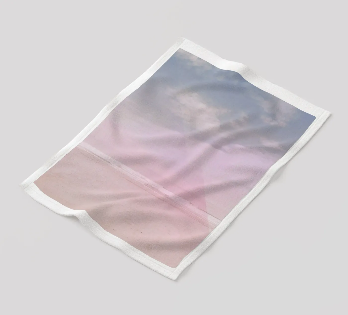 Mezza estate coperta in pile da Cassia Beck Photography