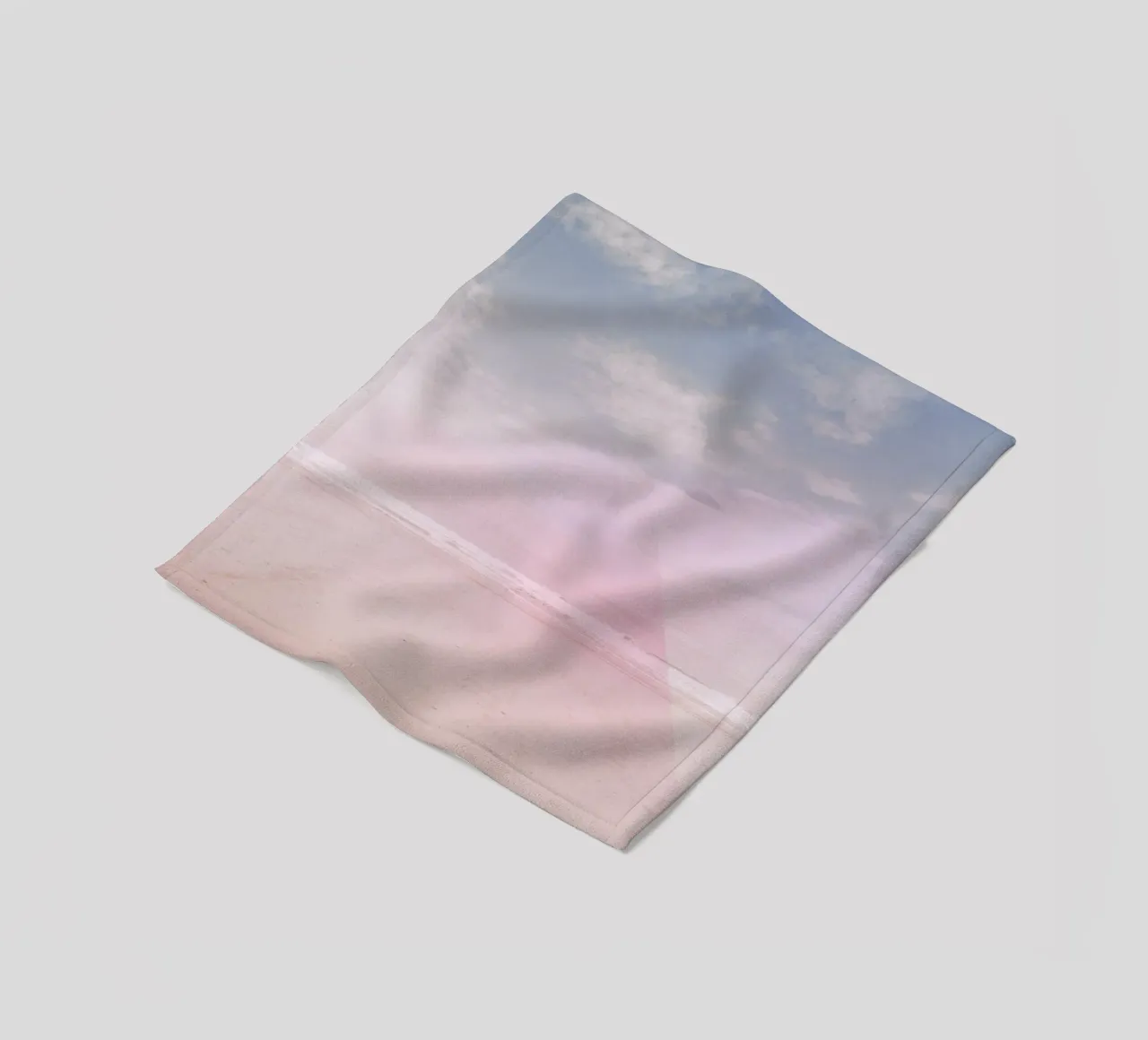 Midsummer Fleecedecke von Cassia Beck Photography