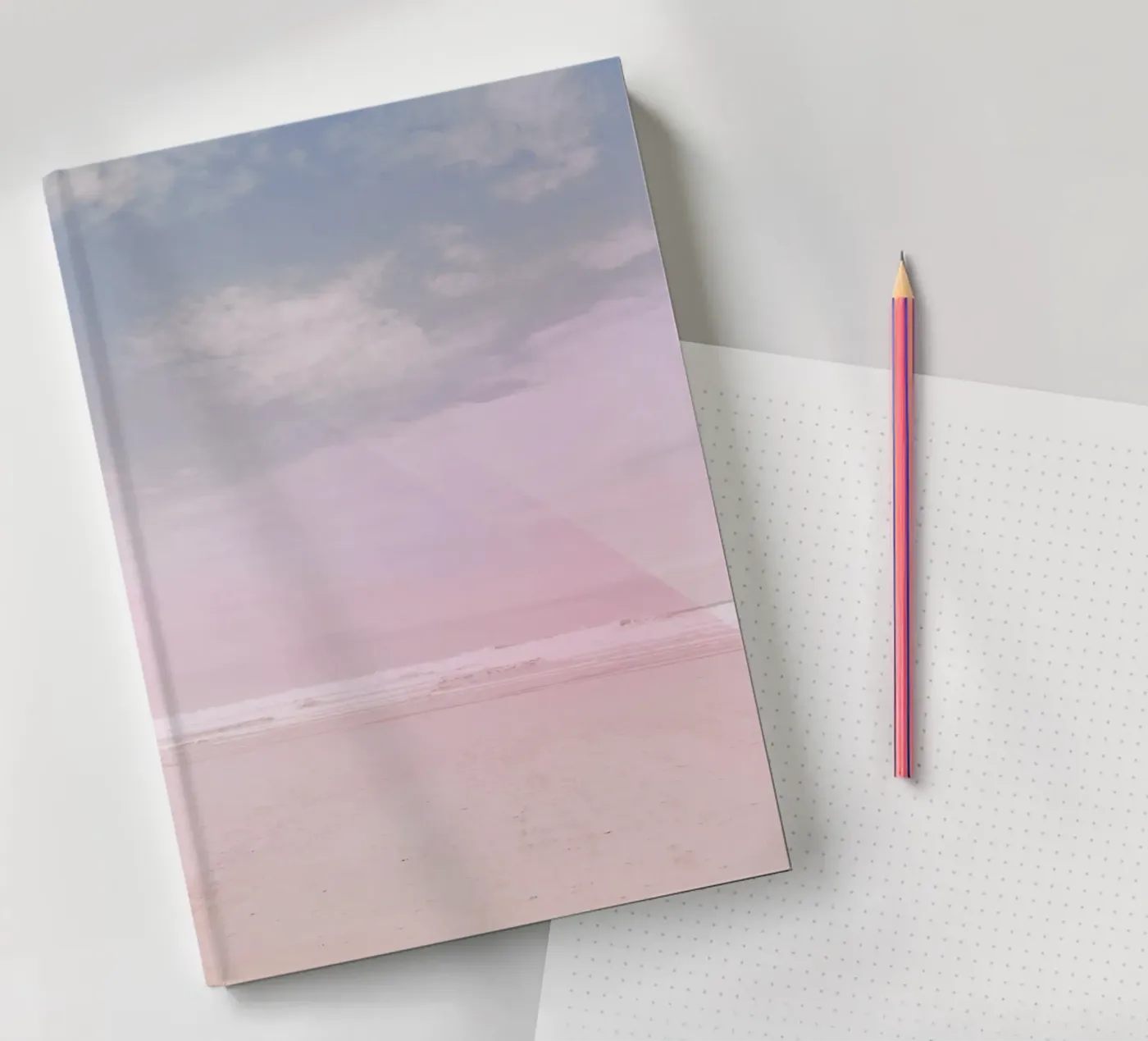 Midsummer notebook by Cassia Beck Photography
