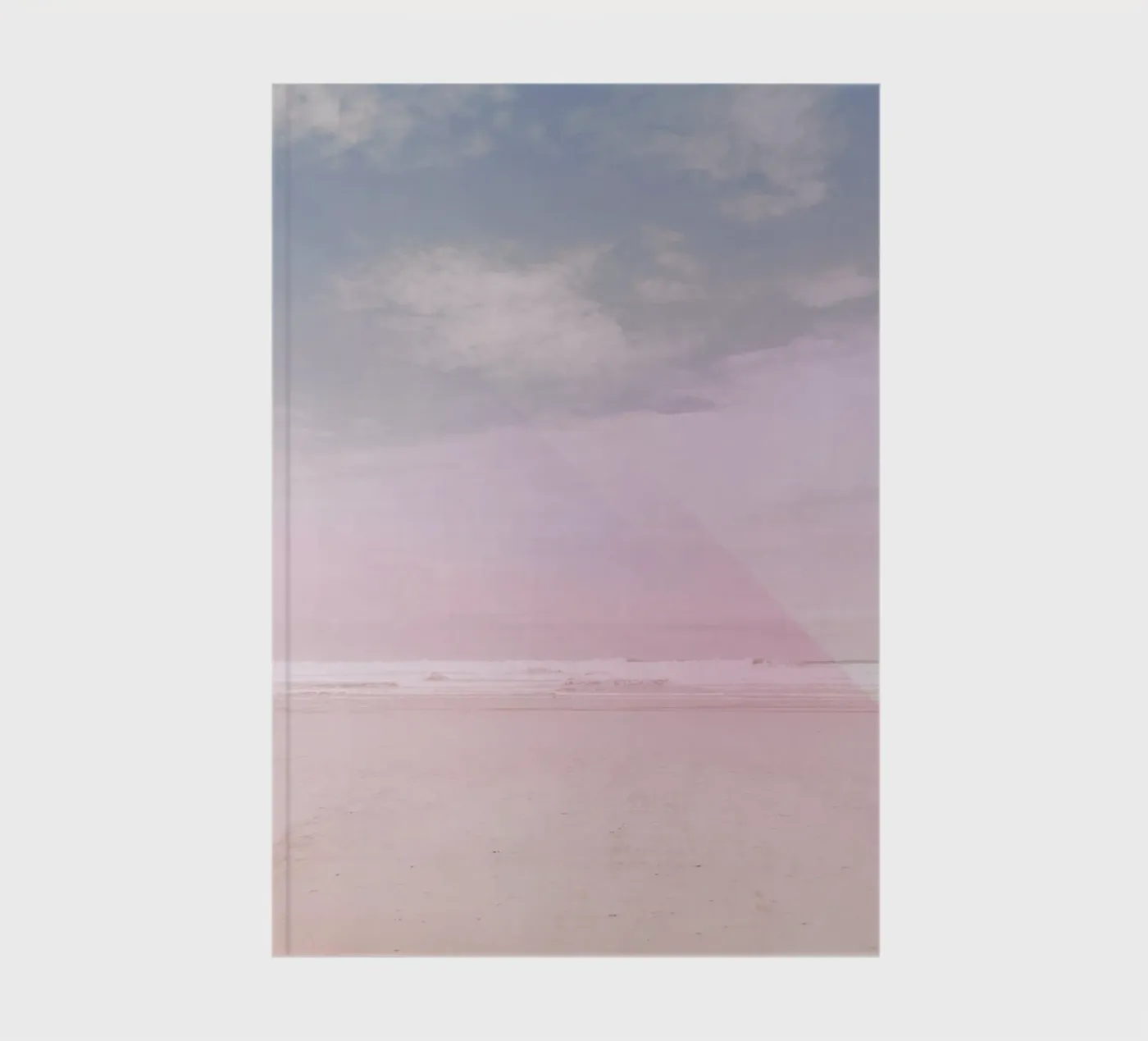 Midsummer notebook by Cassia Beck Photography