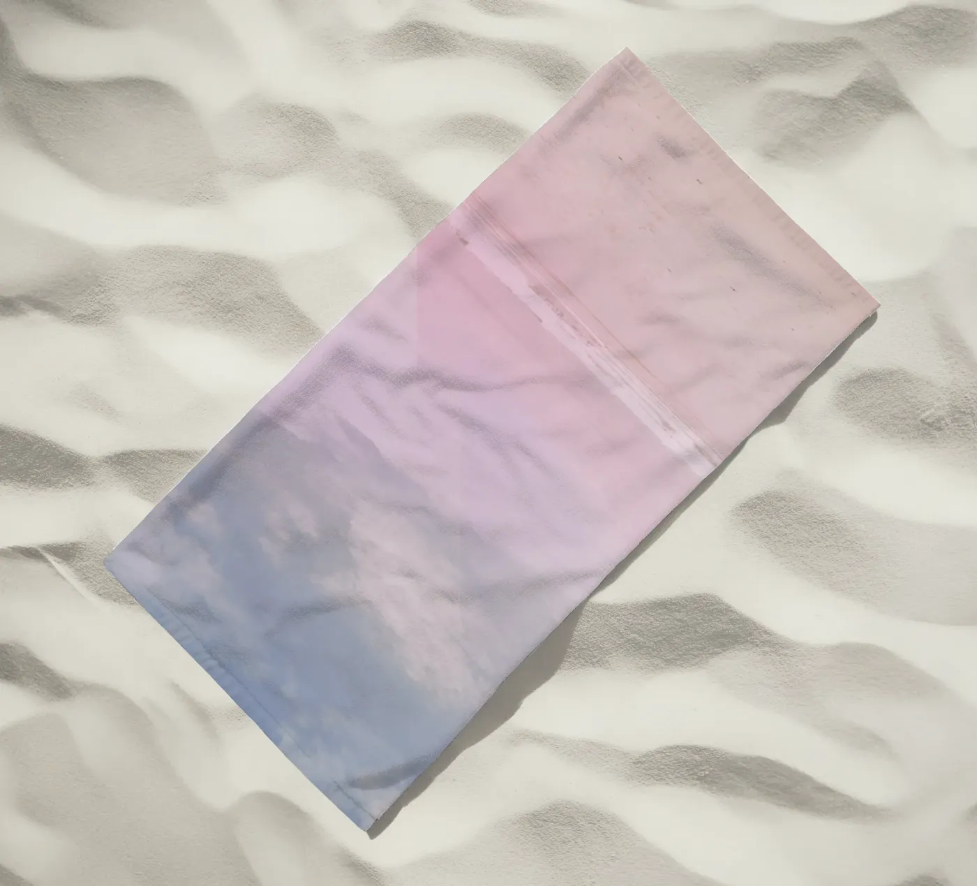 Midsummer serviette de plage de Cassia Beck Photography