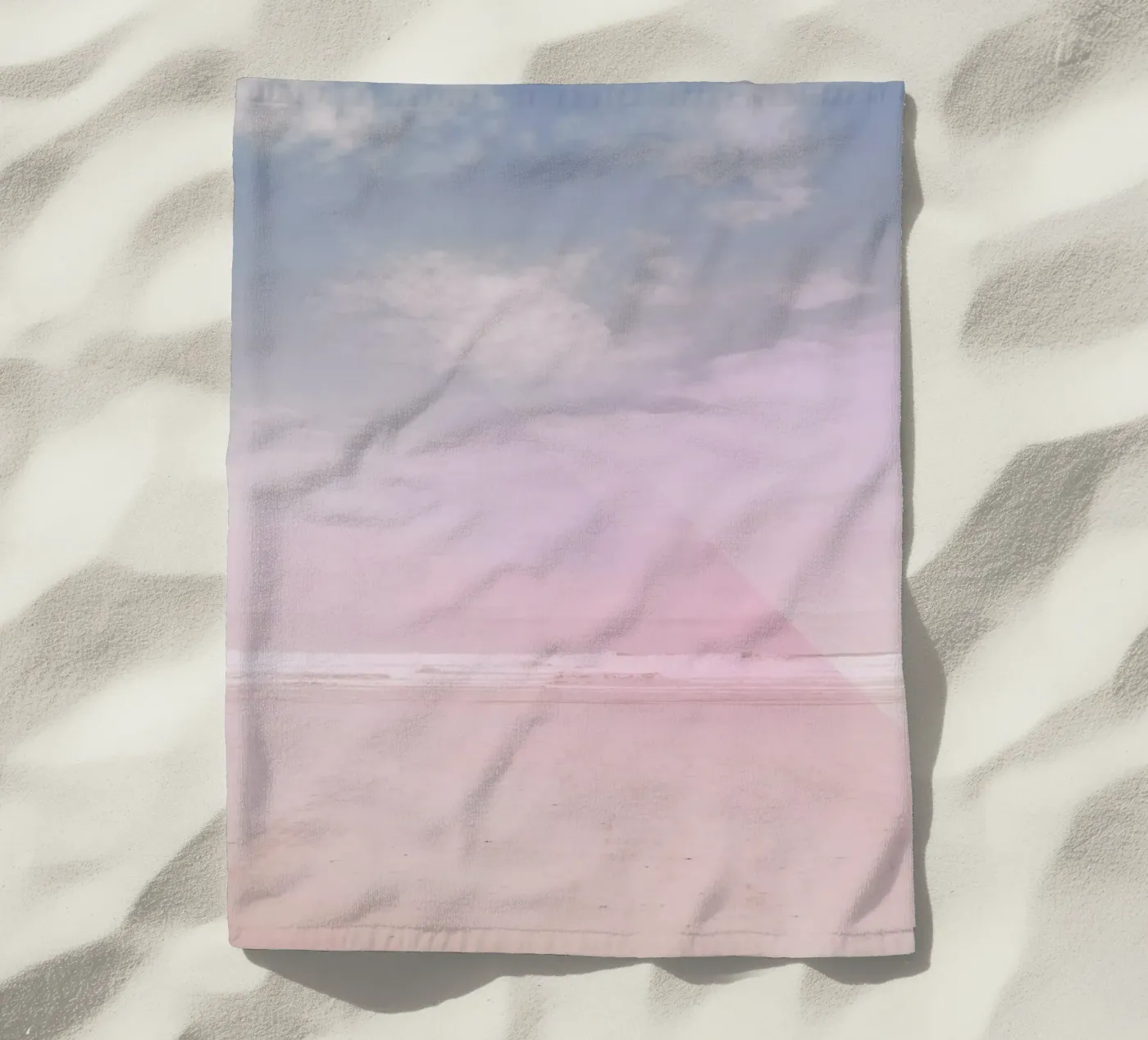 Midsummer serviette de plage de Cassia Beck Photography