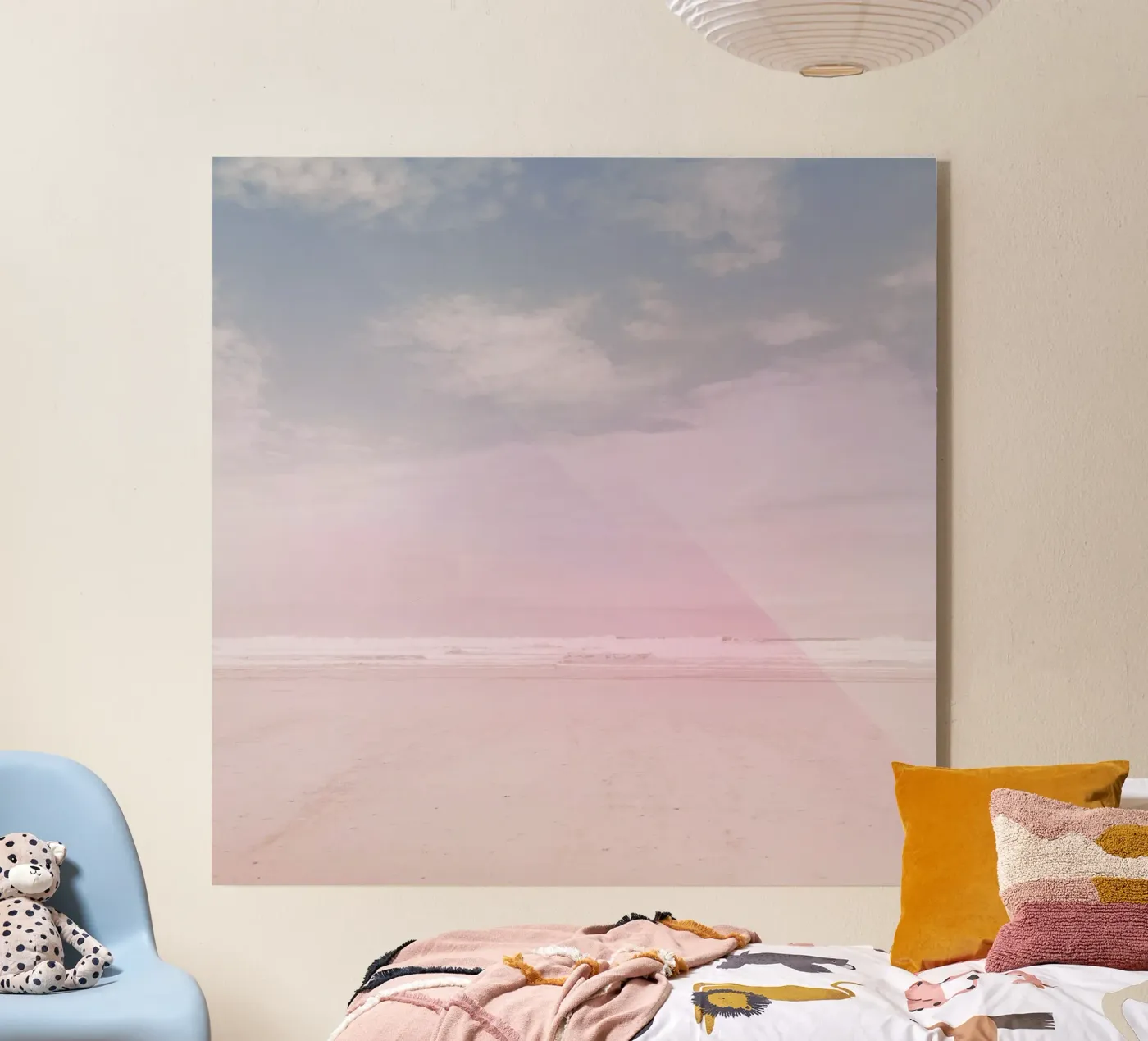 Mezza estate plexiglass da Cassia Beck Photography