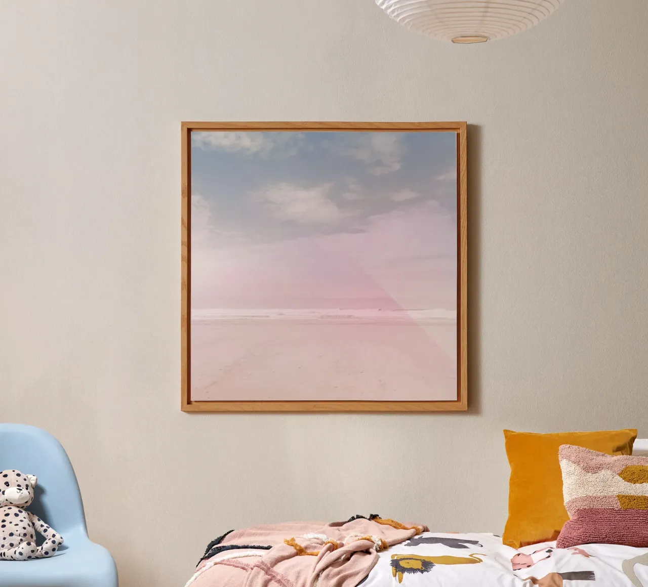 Midsummer forex plate by Cassia Beck Photography