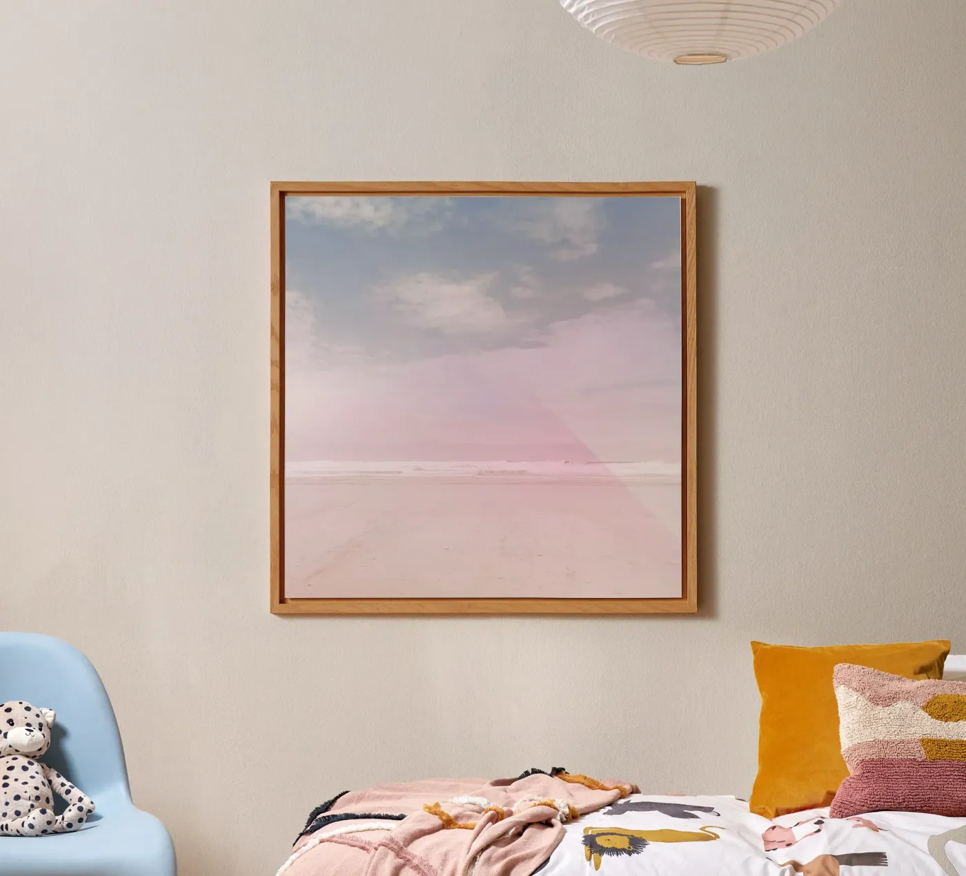 Midsummer forex-plaat van Cassia Beck Photography