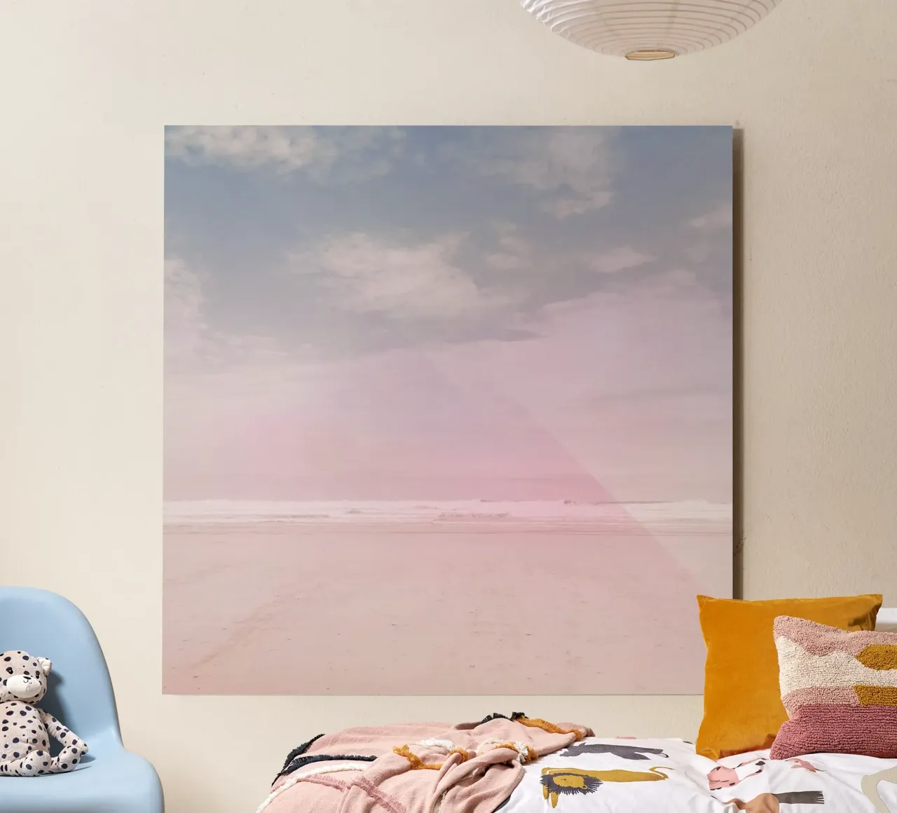 Midsummer forex plate by Cassia Beck Photography