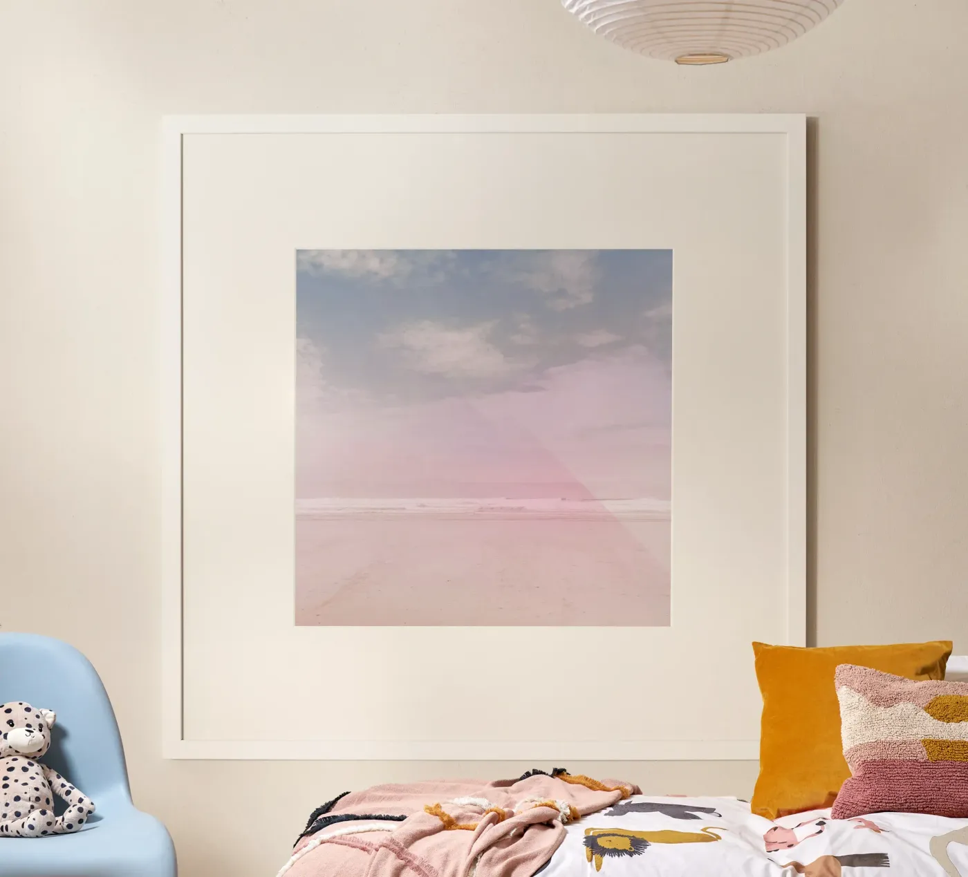 Midsummer Poster von Cassia Beck Photography