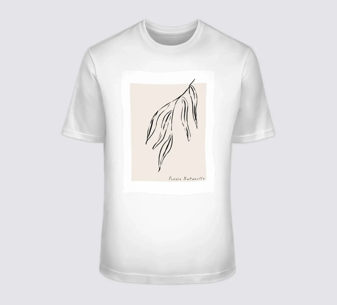 The New Simple No 26 t-shirt da treechild