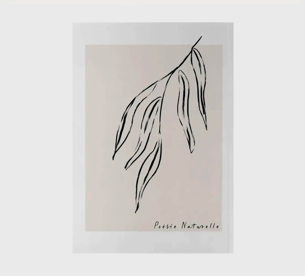 The New Simple No 26 notebook by treechild