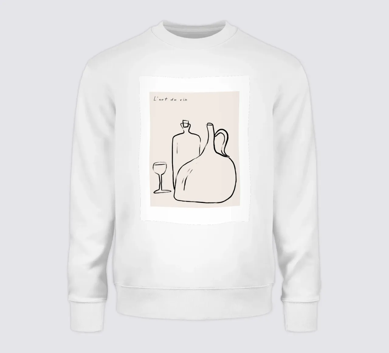 The New Simple No 27 felpa da treechild