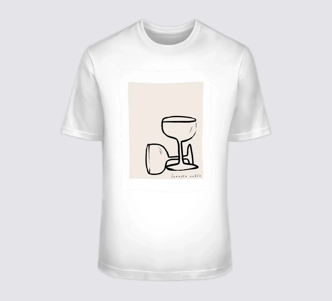 The New Simple No 28 t-shirt da treechild