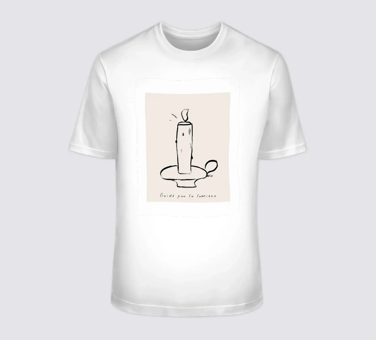 The New Simple No 28 t-shirt da treechild