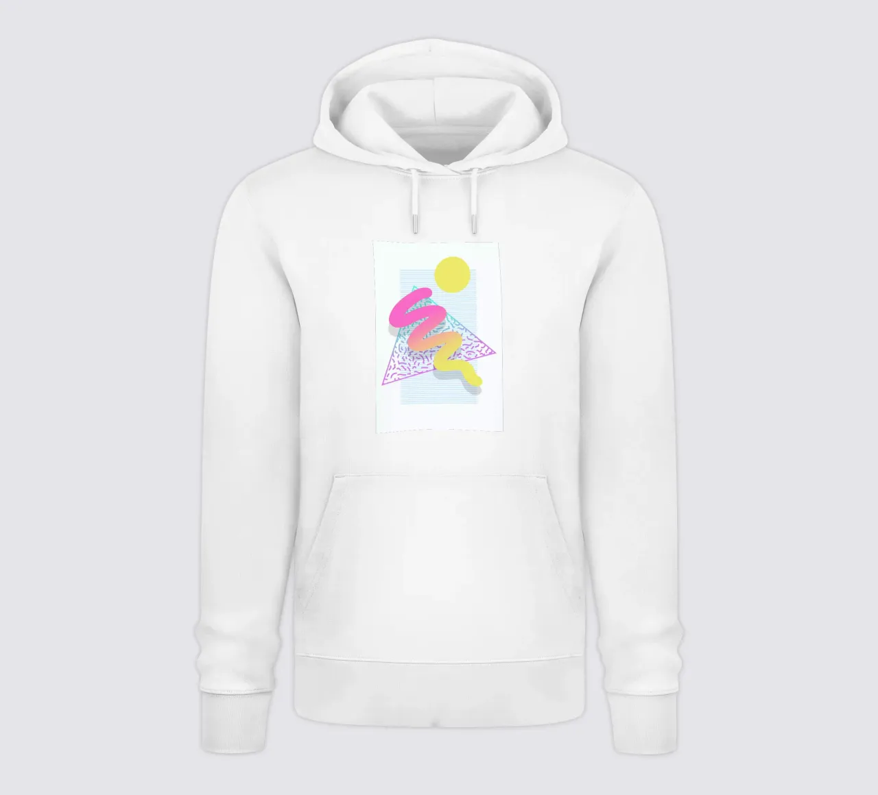 Dreams felpa con cappuccio da Hanna Kastl-Lungberg