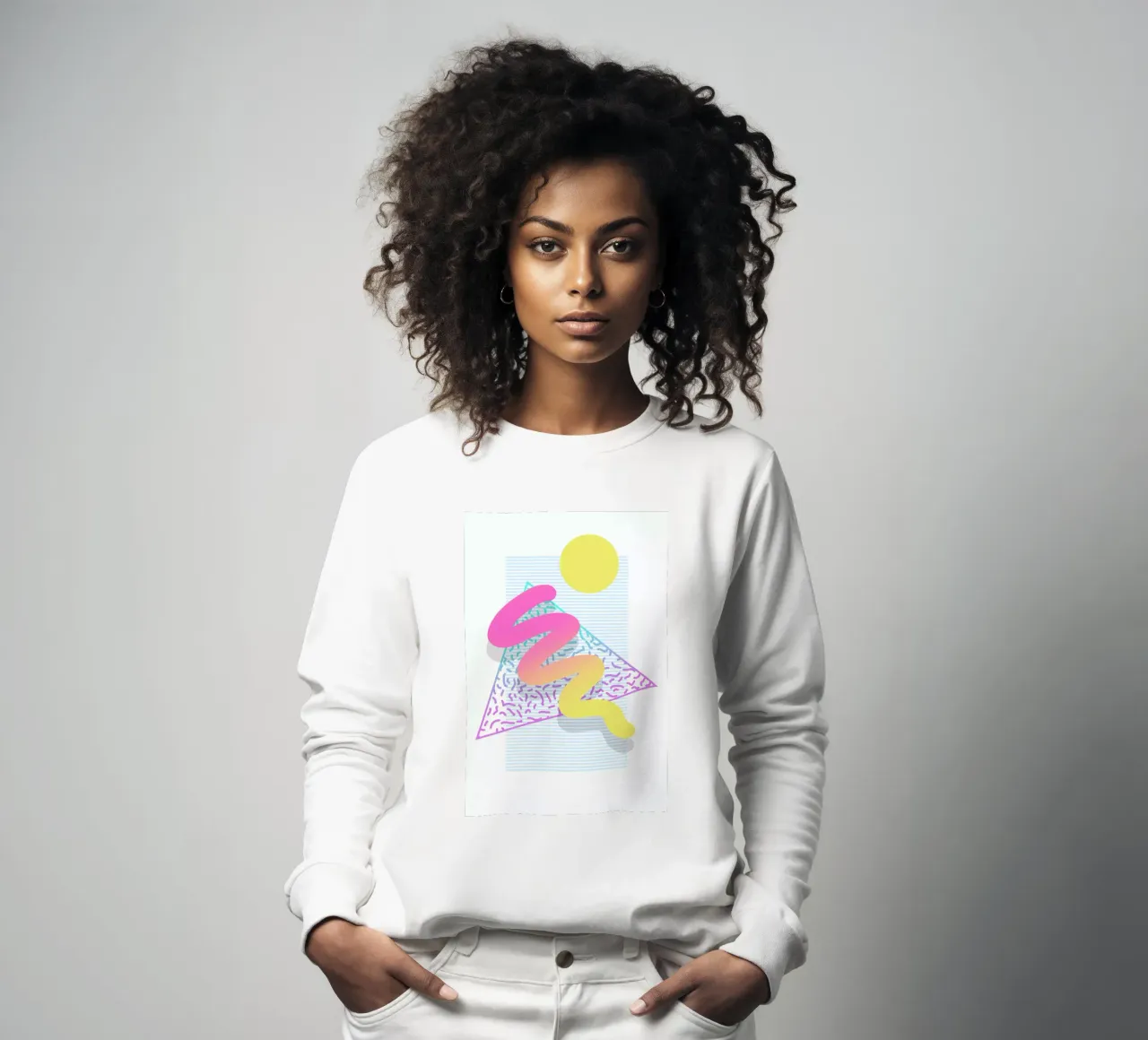 Dreams sweatshirt by Hanna Kastl-Lungberg