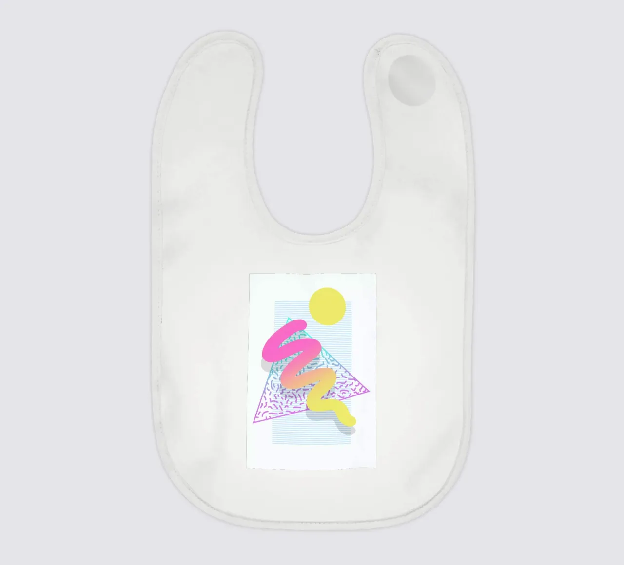 Dreams bavaglino da Hanna Kastl-Lungberg